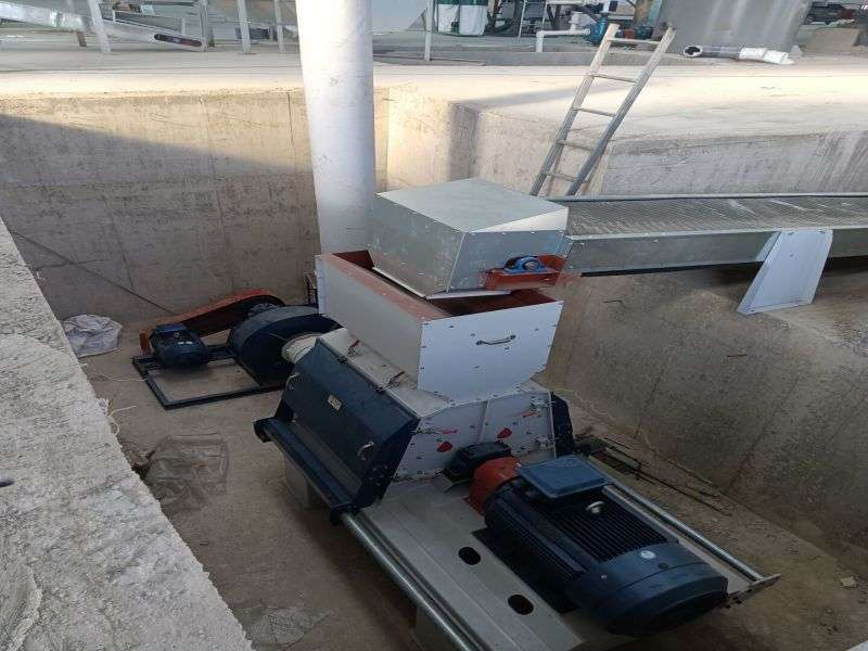 高效破损机